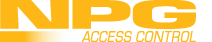 NPG Access Control logo