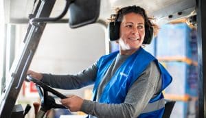 Bright Sky Recycling Worker temp staffing