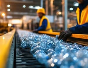 Bright Sky partners with waste collection and recycling industries