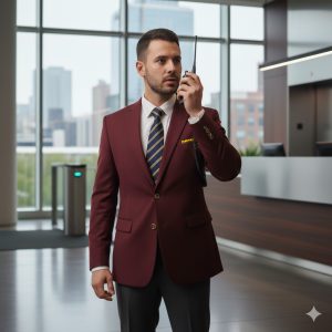 Bright Sky access control services services