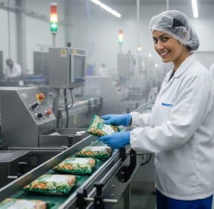 Bright Sky food packaging and food processing staffing firm