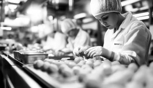 Bright Sky food processing staffing