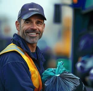 Bright Sky waste collection staffing agency