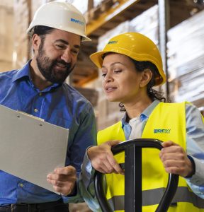 Bright Sky light industrial temp staffing services