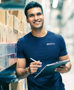 Bright Sky logistics staffing solutions