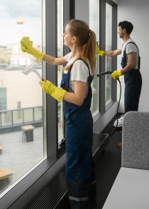 Chicago commercial janitorial services