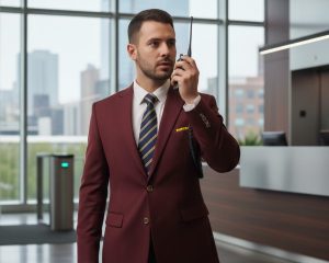 Bright Sky access control services secure your commercial facility