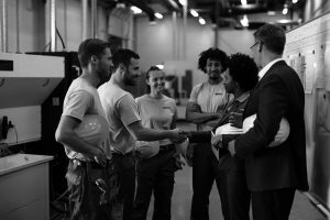 Bright Sky is a national service provider for light industrial staffing