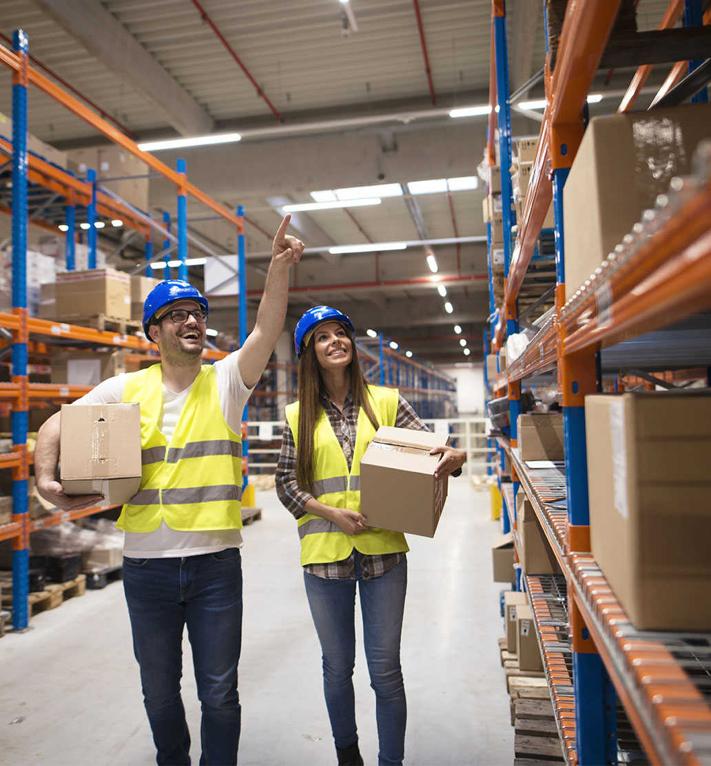 Bright Sky logistics temp staffing