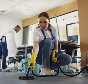 Bright Sky professional cleaning services universities